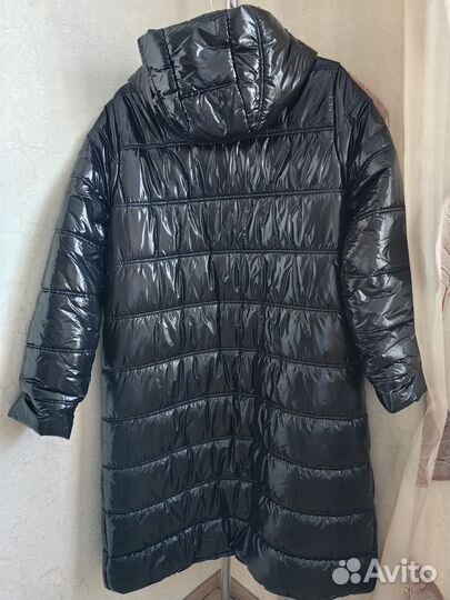 Пуховик женский 48 50