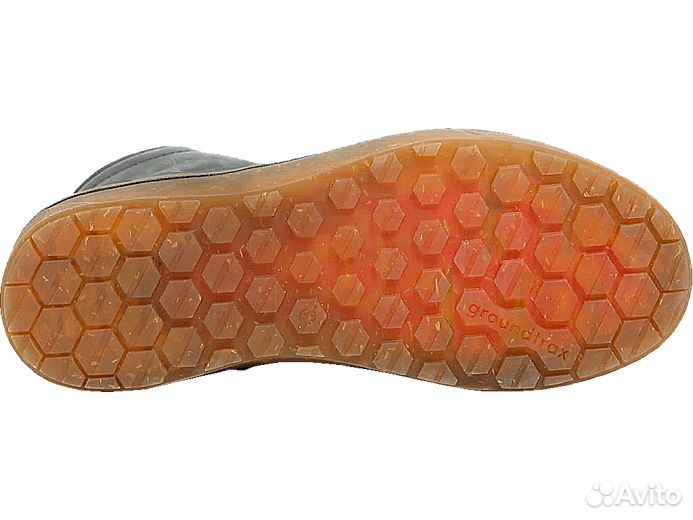 Мотоботы TCX dartwood WP 001 black