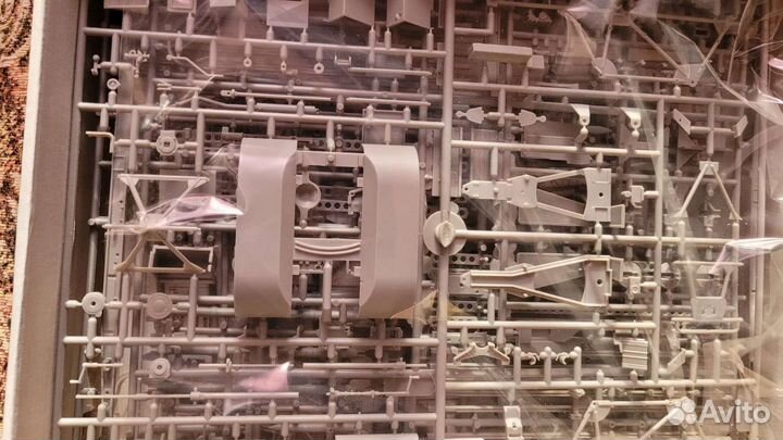 Машина бм-13, 1/35, Icm