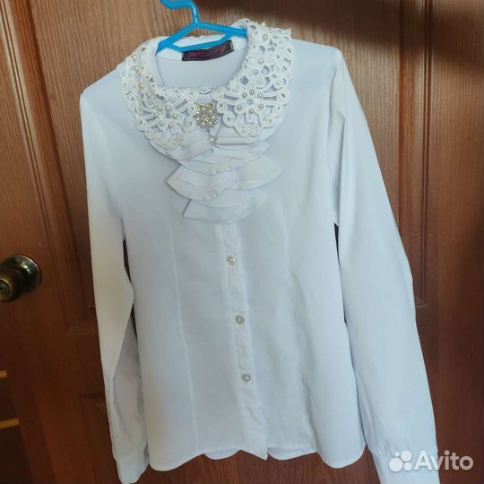 Блузка для девочки 42 размер
