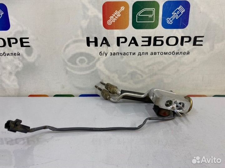 Трубка кондиционера (шланг) Toyota Land Cruiser