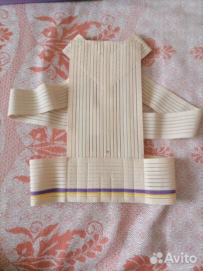 Корсет для осанки