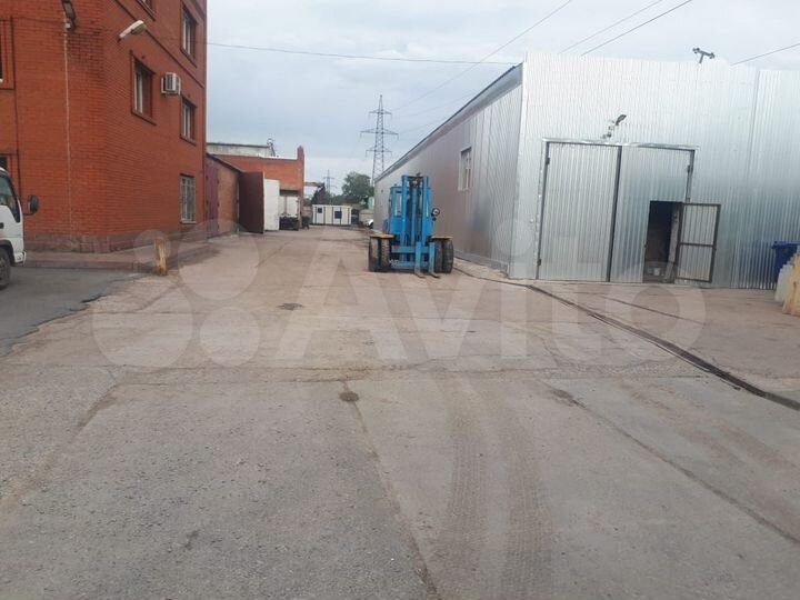 Продается производственно-складская база