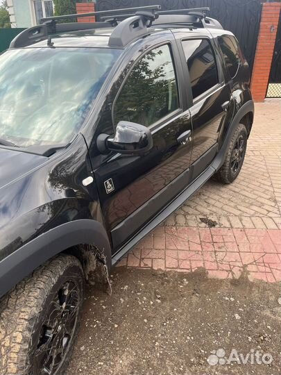 Renault Duster 2.0 AT, 2018, 140 000 км