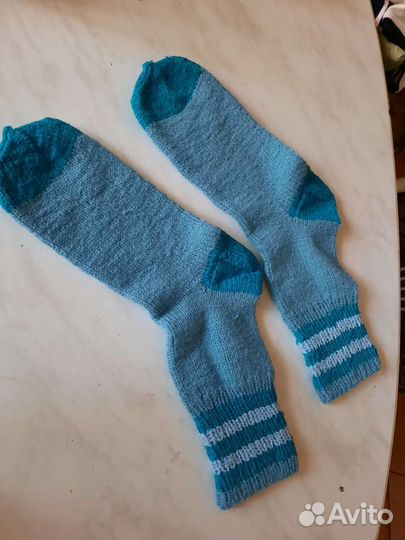 Вяжу носочки на заказ (ручная работа)