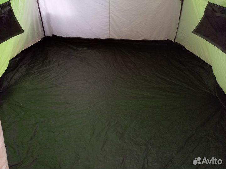 Палатка quechua 2 seconds 3