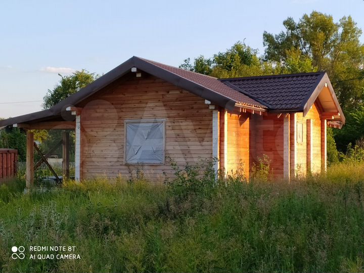 Дача 70 м² на участке 8 сот.