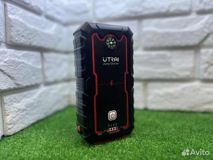 Пусковое зарядное для акб Utrai