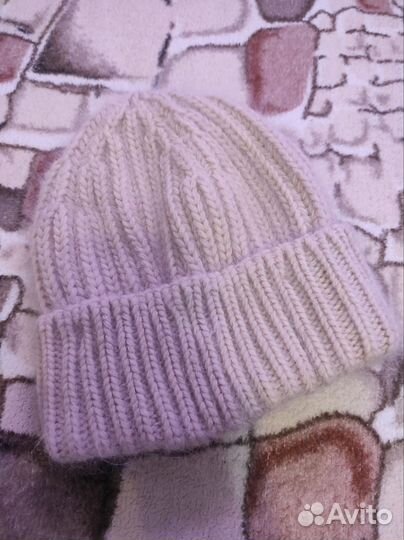 Шапка женская зимняя