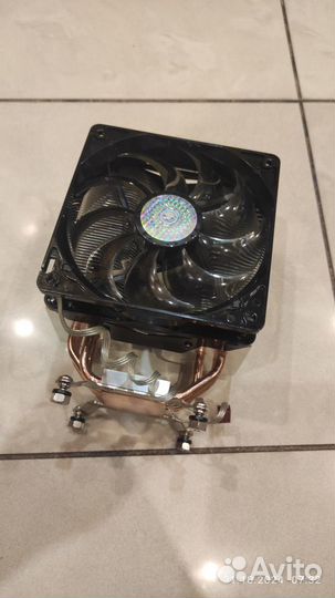 Кулер 775 cooler master