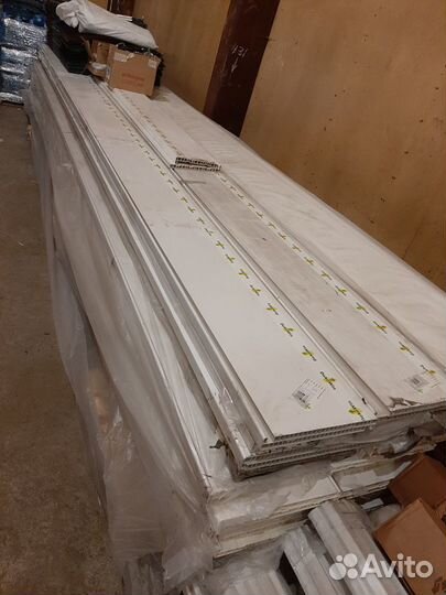 Подоконник пвх