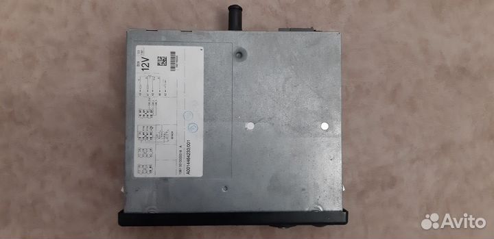 Тахограф бу на мерседес