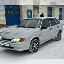 ВАЗ (LADA) 2114 Samara 1.6 MT, 2009, 168 217 км