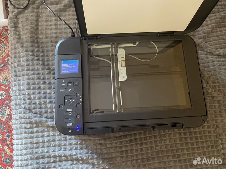 Принтер canon pixma mg4240