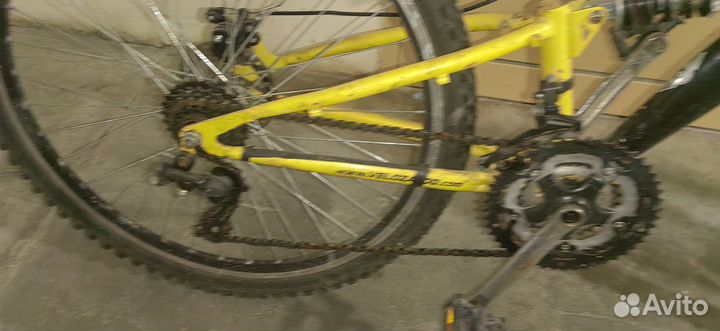 Велосипед top gear 26 MTB Neon