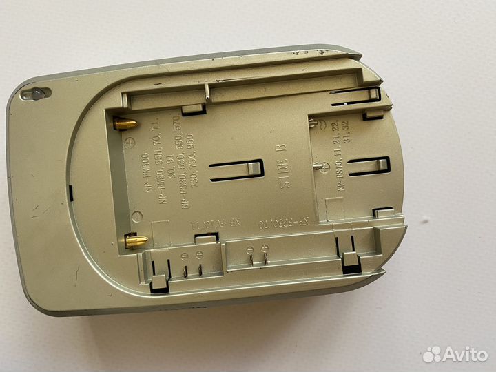 Универсальное зарядное устройство Acme power бу