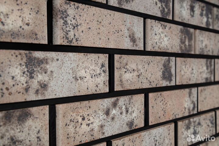 Кирпич облицовочный Kerma Premium oldham