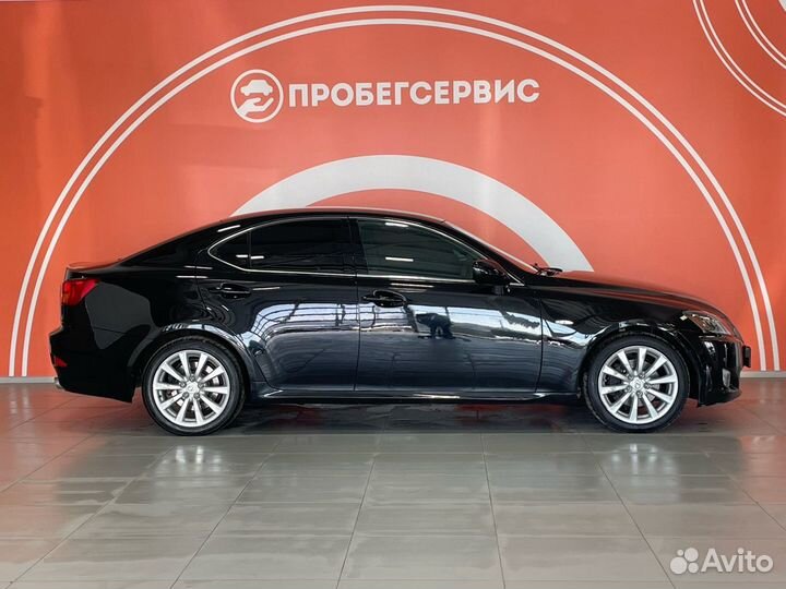 Lexus IS 2.2 МТ, 2006, 213 115 км