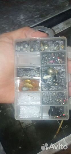 Рыболовный ящик