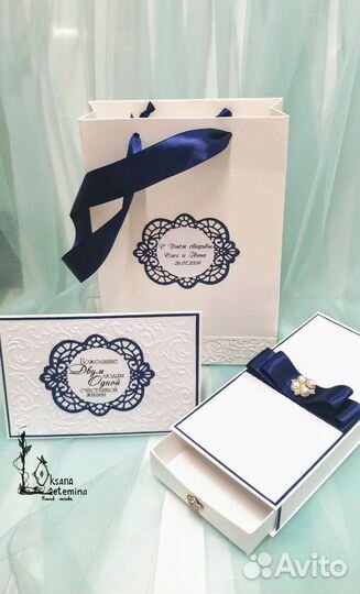 Открытки ручной работы