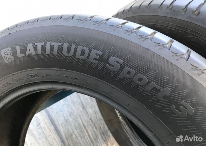 Michelin Latitude Sport 3 235/60 R18