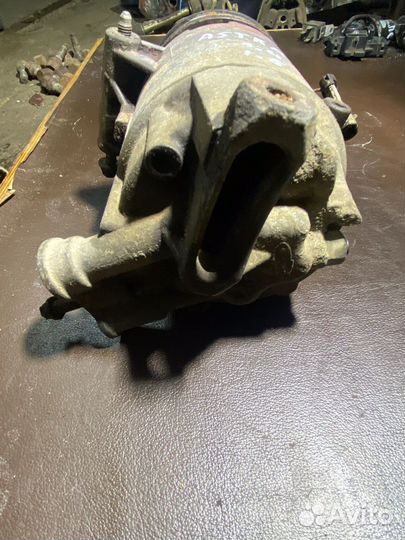 Компрессор кондиционера Opel Astra H