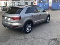 Audi Q3 2.0 AMT, 2013, 288 000 км, с пробегом, цена 1 550 000 руб.