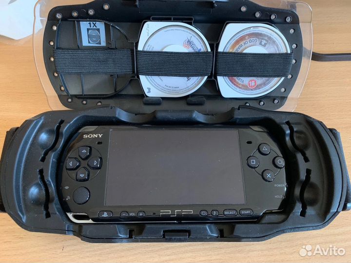 Psp 3008
