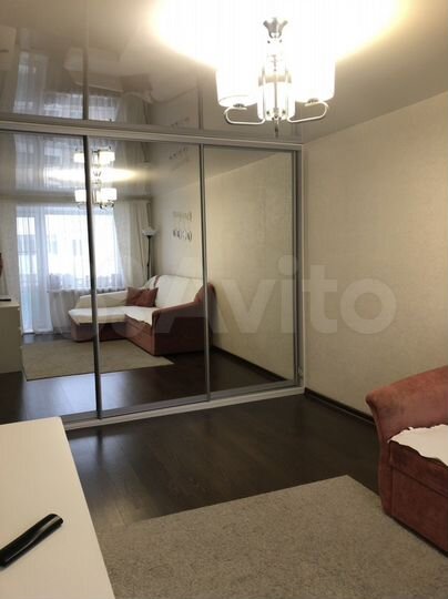1-к. квартира, 30,7 м², 5/5 эт.