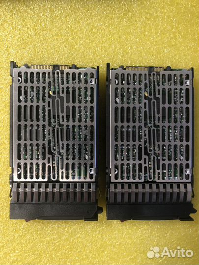 Жесткий диск HP 146GB 6G 10K SAS 2.5 P№ 460850-002