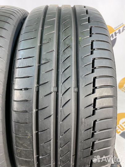 Continental ContiPremiumContact 6 225/55 R19 97Y