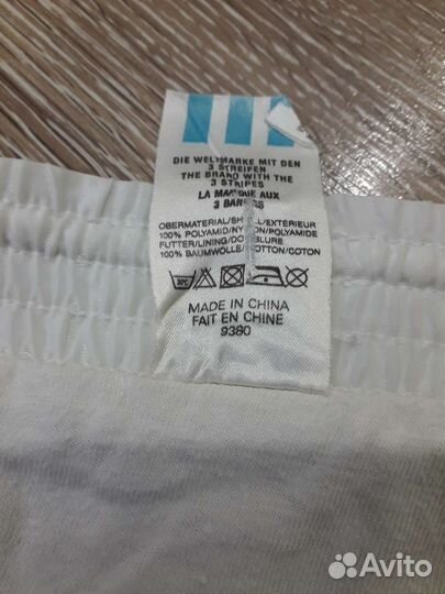 Adidas шорты винтаж