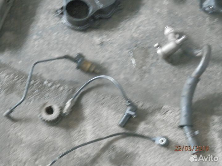 Датчики двс матиз