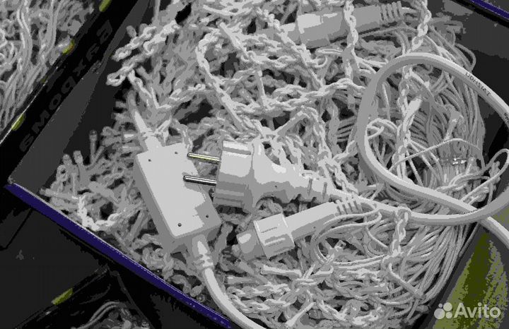 Гирлянда уличная