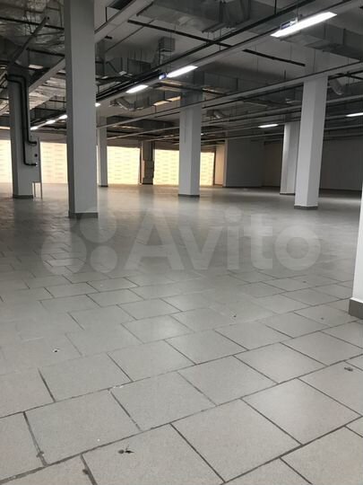 Торговая площадь, 800 м²