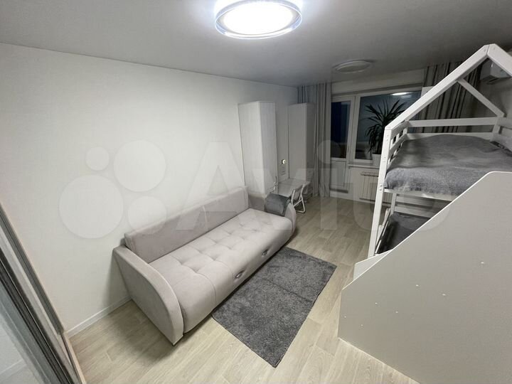 1-к. квартира, 35,8 м², 2/9 эт.