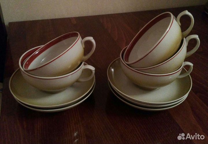 Чайные пары