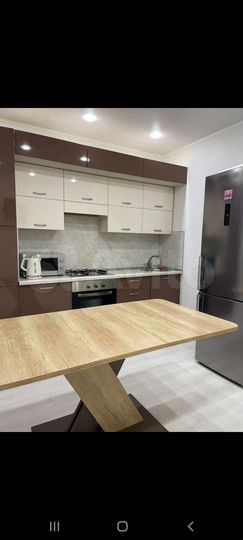 1-к. квартира, 42 м², 3/3 эт.