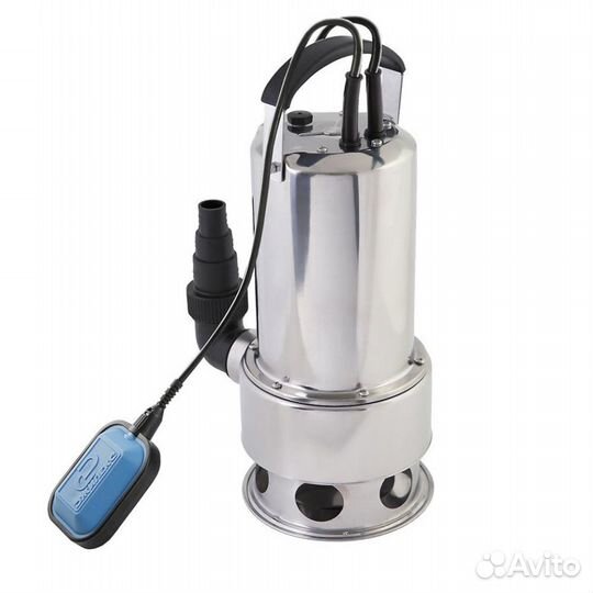 Насос фекальный 