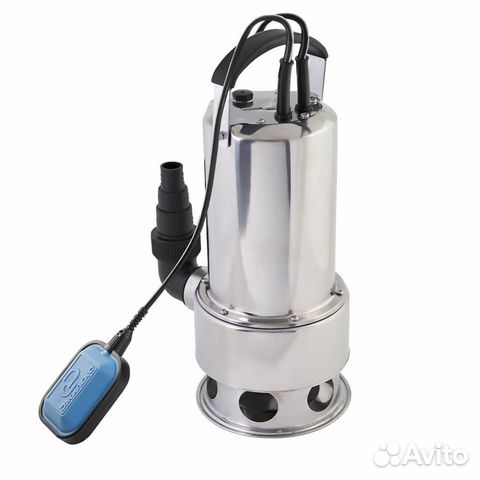 Насос фекальный 