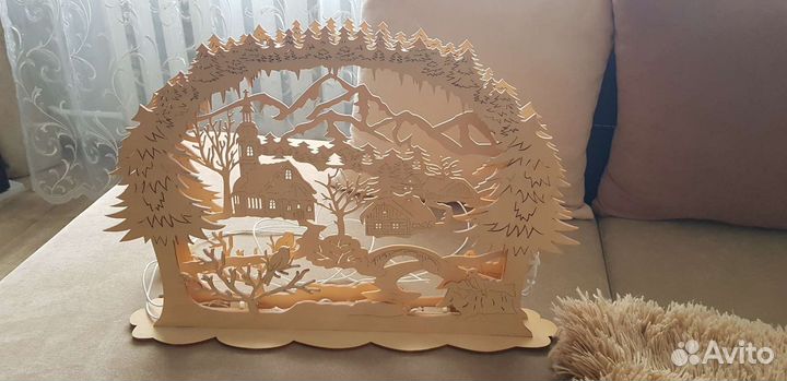 Светильник