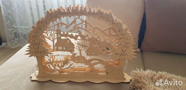 Светильник