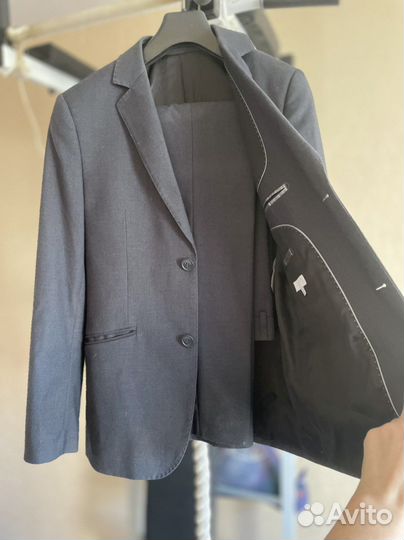 Школьный костюм для мальчика 152