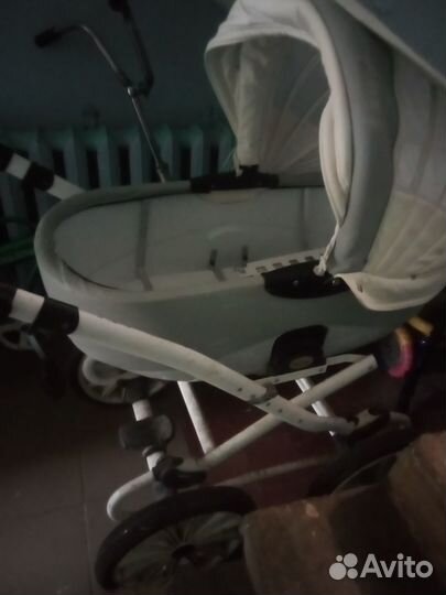 Коляска детская Be 2 me Allegro 2в 1