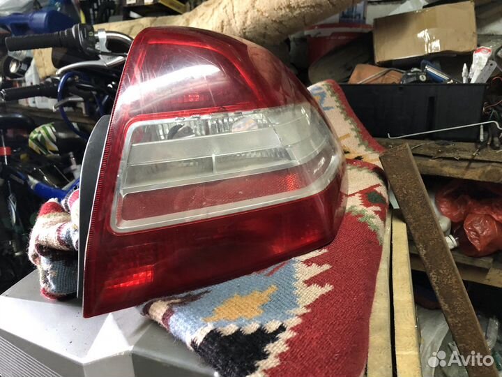 Задний фонарь Renault Megane 2 правый
