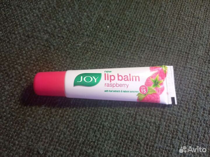 Бальзам для губ joy