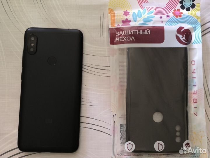 Xiaomi Redmi Note 6 Pro, 4/64 ГБ