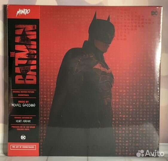 The Batman - Original Motion Picture Soundtrack