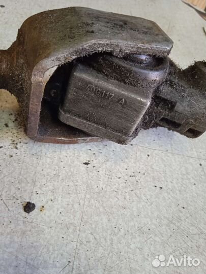 Кулиса МКПП Audi A4 B5 ауди а4 б5