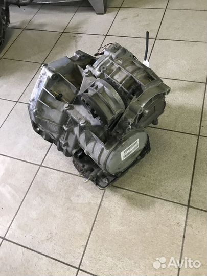 АКПП CVT Mini Cooper R50 ZF